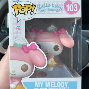 Sanrio My Melody Funko Pop